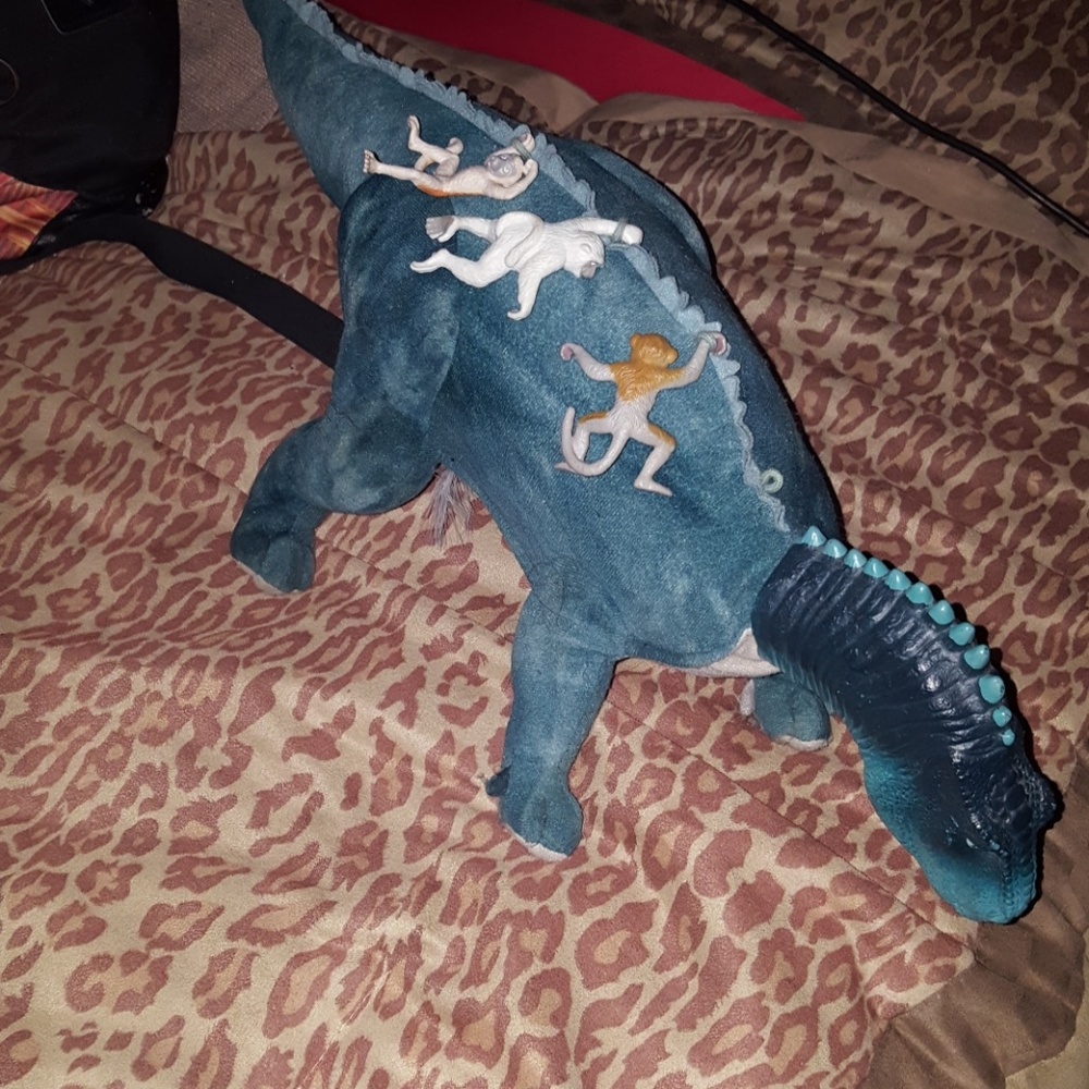 Stuffed animal
